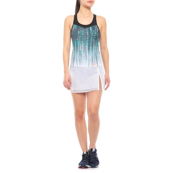New Balance Dresses & Skirts - Tournament Printed Tennis Dress from New Balance